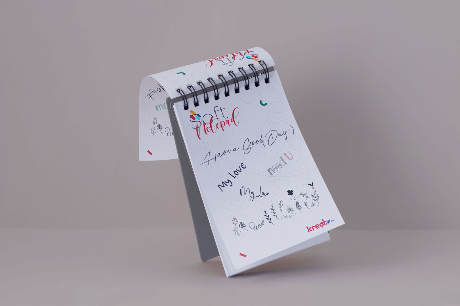 Compact A5 Notepads for personalized note-taking and business branding