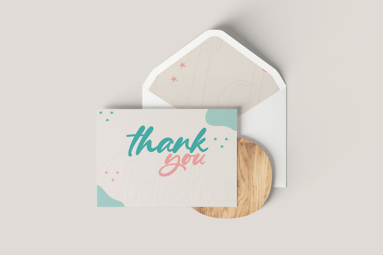 Thank you cards